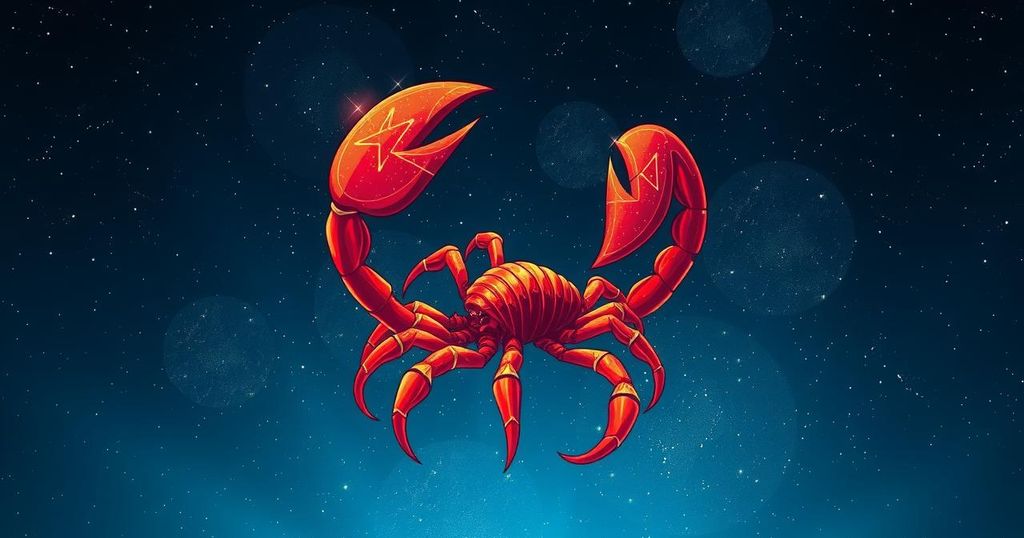 Scorpio Horoscope: Balancing Logic and Emotion Today