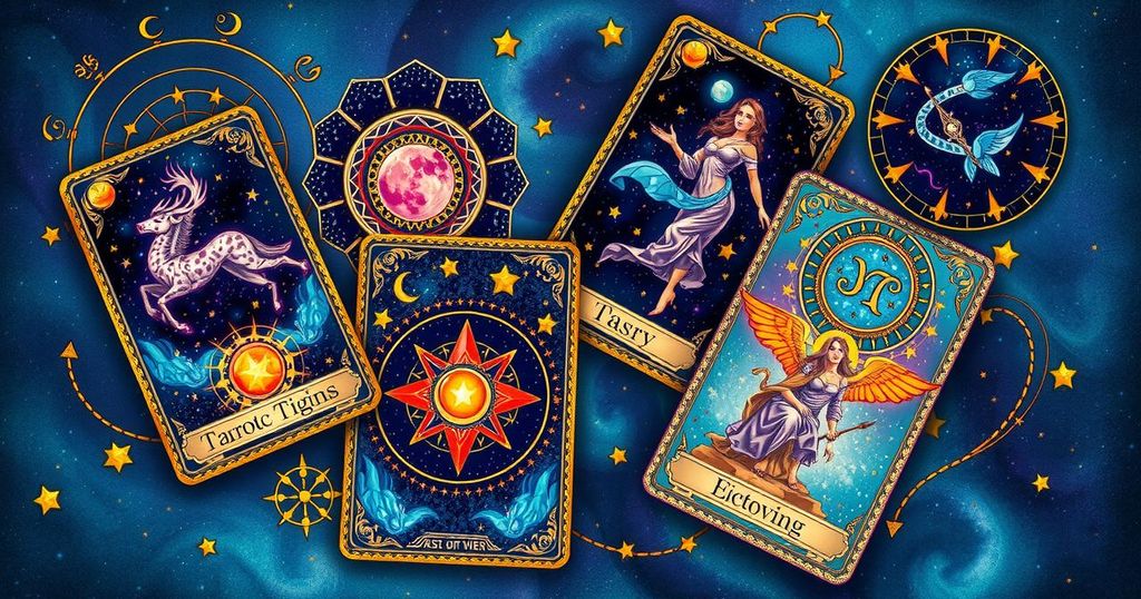 Tarot Insights for Each Zodiac Sign: April 23, 2025