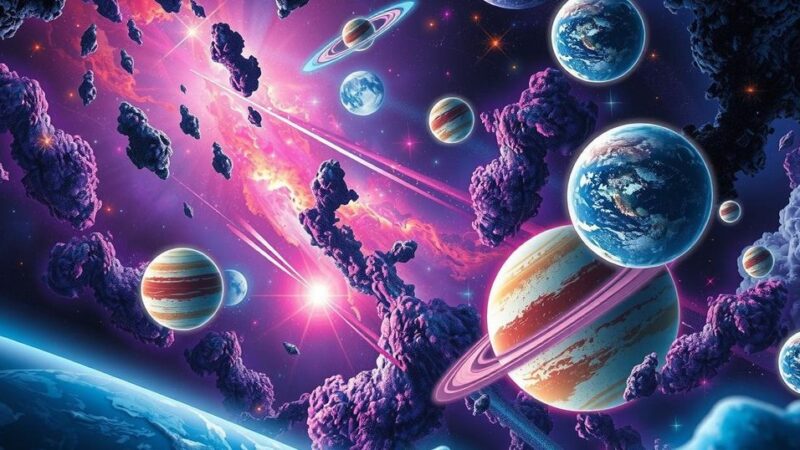 Ваш гороскоп на неделю с 31 марта по 6 апреля 2025 года