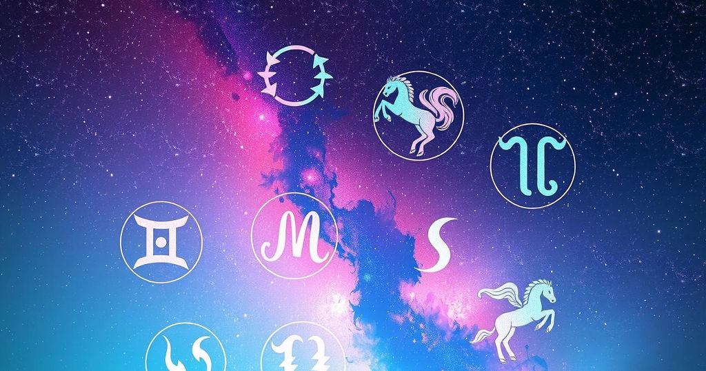 Top 5 Zodiac Signs with Best Weekly Horoscopes: March 31 – April 6, 2025