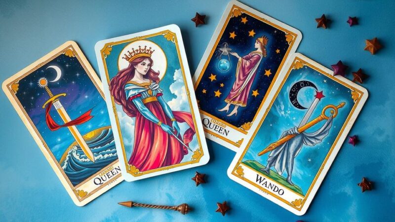 Tarot Insights for Each Zodiac Sign: Week of March 31 to April 6, 2025