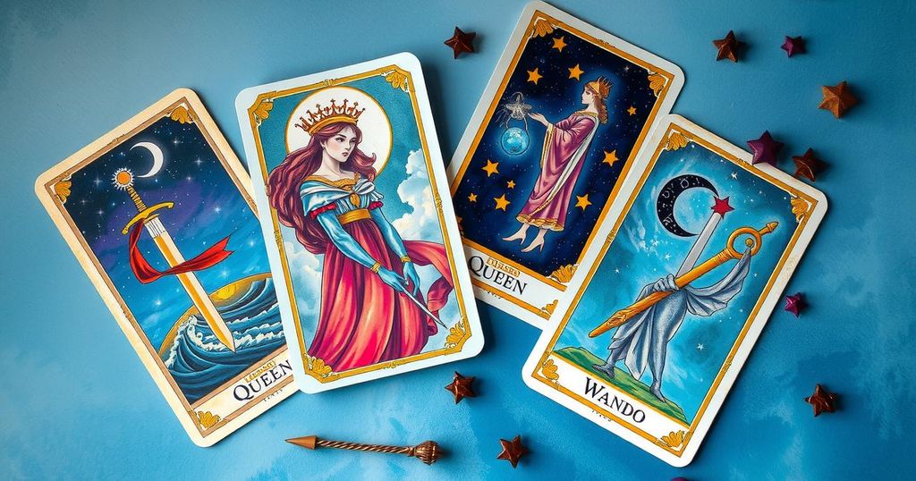 Tarot Insights for Each Zodiac Sign: Week of March 31 to April 6, 2025