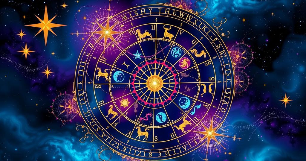 Horoscopes for January 3, 2025: Navigating Tensions from Mars and Pluto