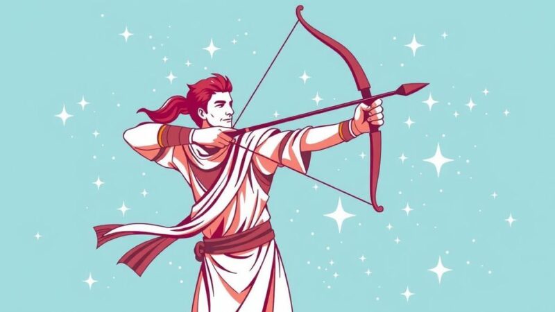 Sagittarius Weekly Horoscope: April 6 – April 12, 2025