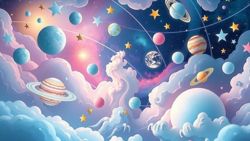 Гороскоп на неделю с 6 по 12 апреля 2025 года