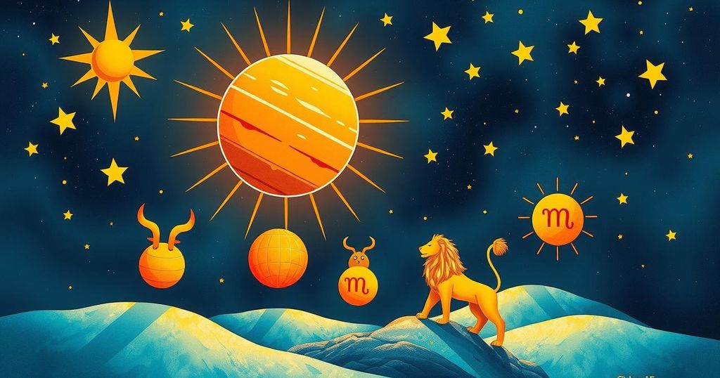 Five Zodiac Signs Set for Cosmic Success on April 18, 2025