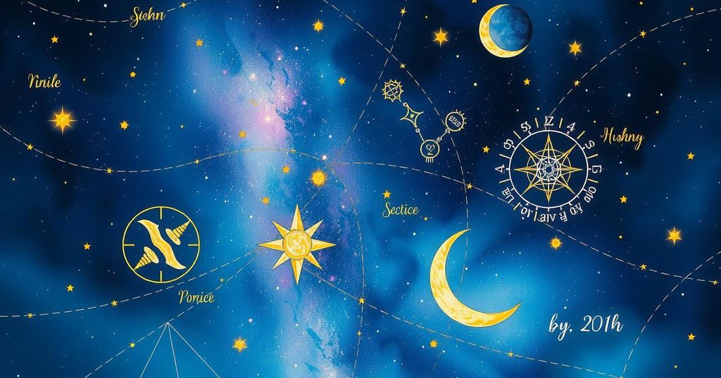 Astrological Insights for April 25, 2025: A Day for Personal Transformation