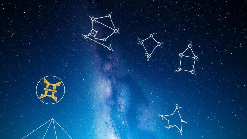 Гороскоп на неделю с 6 по 12 апреля 2025 года