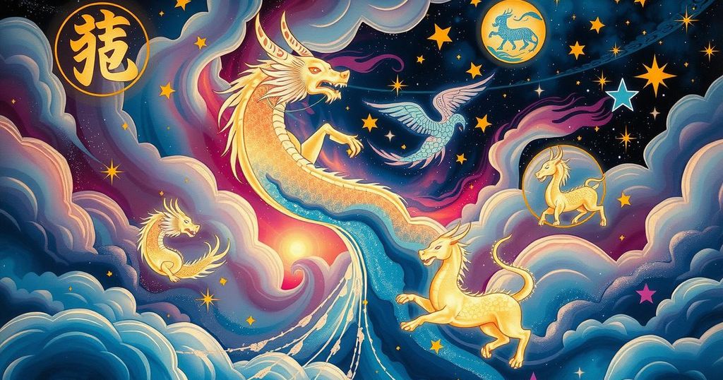 April 23, 2025: Transformative Horoscopes for 5 Chinese Zodiac Signs