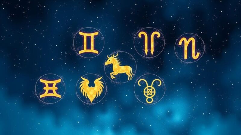 Еженедельный гороскоп с 6 по 12 апреля: удача улыбается знакам зодиака