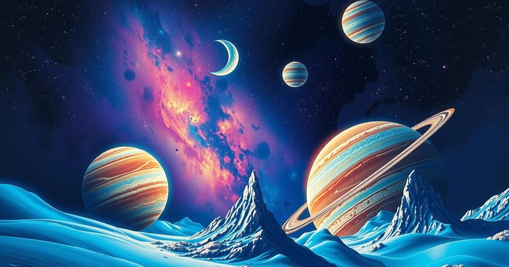 April 25 Horoscope: Evolving Identities and Cosmic Forces Take Charge