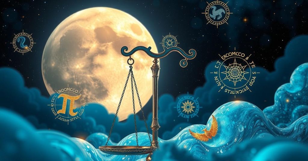 Five Zodiac Signs Benefiting from Libra Full Moon on April 12, 2025