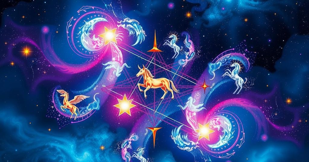 Five Zodiac Signs Embrace Positive Energy on April 17, 2025