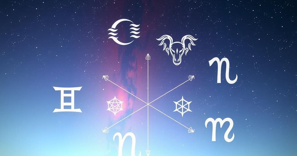 Astrological Insights: Five Zodiac Signs Thrive on April 24, 2025