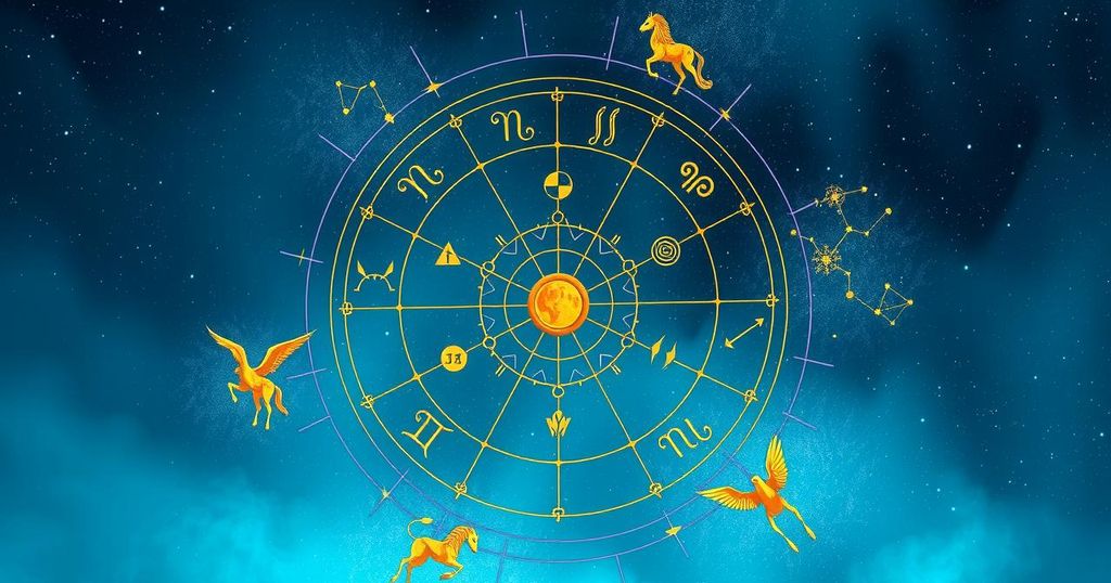 Daily Horoscopes for January 3, 2025: Navigating Cosmic Challenges